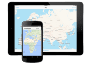 SeaTrack Application